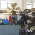 controllable pitch propeller testing