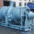 Hydraulic mooring winch-3