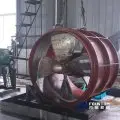 fixed pitch tunnel thruster