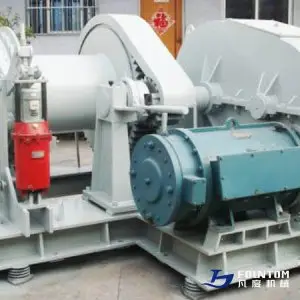 electric-single-drum-towing-winch