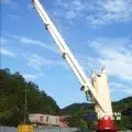 Marine Hydraulic Deck Cargo Crane