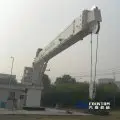 telescopic crane