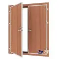 Class A-60 Double leaf Weathertight gas tight fire door