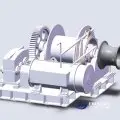 Electric-Mooring-Winch