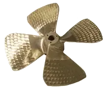 fixed pitch propeller