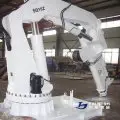 Hydraulic Full Foldable Boom Crane