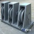 vertical roller fairleader