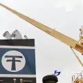 Marine Hydraulic Service Crane3