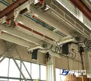 engine room crane