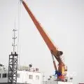 Marine Hydraulic Service Crane2