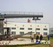 Electric-Cantilever-Crane