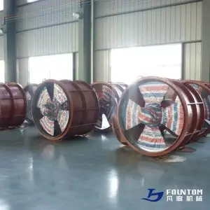 middle bow thruster