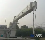 telescopic crane