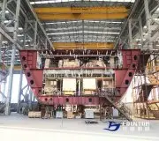 ship steel structure