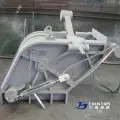 JIS F2033-1980 Roller Lever Chain Stopper