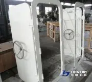 wheel handle quick watertight door