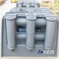 6 Roller fairlead