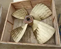 propeller packing