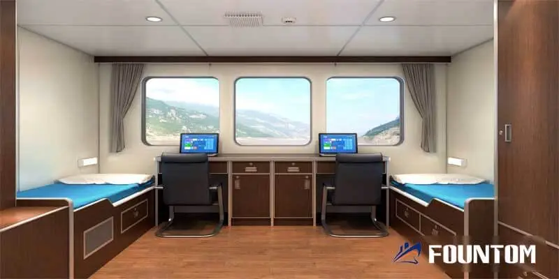marine accommodation