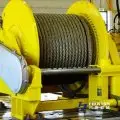 single-drum-constant-tension-winch