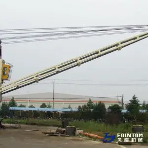 Deck Cargo Crane