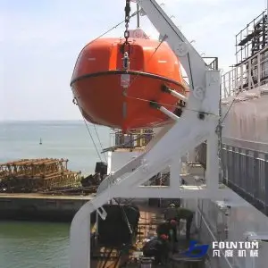 Gravity-roller-track-Davit-496