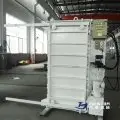 Testing Marine Hydraulic Door