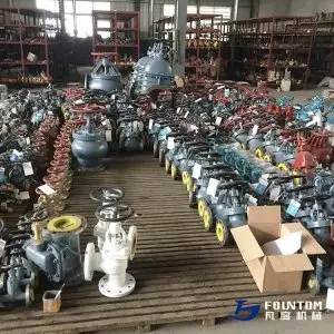 different_types_marine_valve_in_warehouse