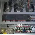 bow thruster control box