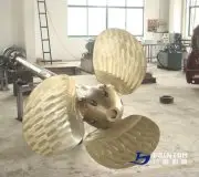 3-blade CPP
