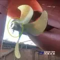 pbcf installed on ship