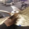 5 blade Kaplan Type Propeller
