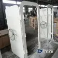 wheel handle quick watertight door