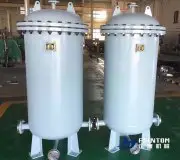 marine hydrophore tank