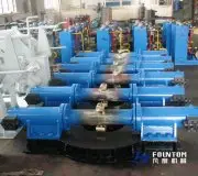 Single Ram type steering gear3