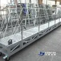 aluminum embarking ladder