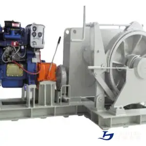 Diesel Anchor Windlass