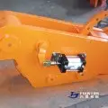 100T quck release towing hook