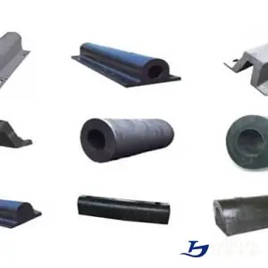 rubber fender types